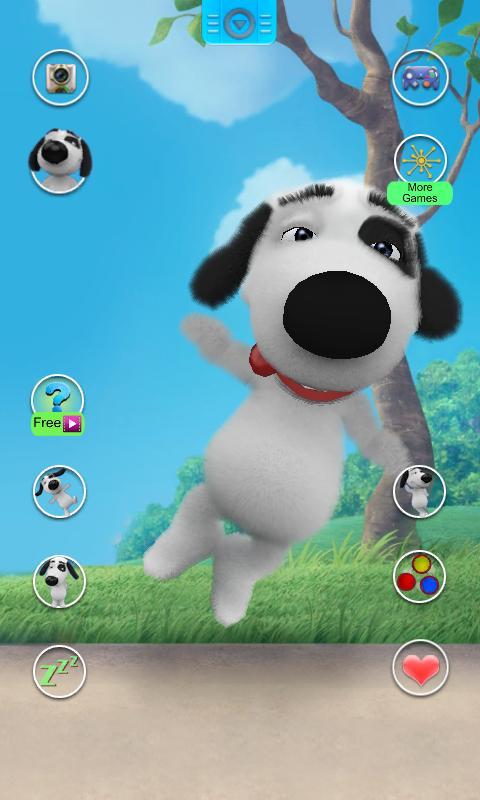 Talking Dog screenshot image 9_Popularmodapk.com