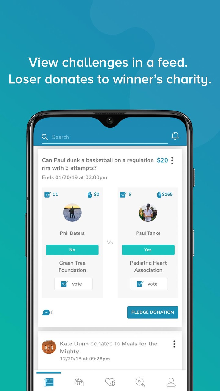 Goodgive: Donate to Charity screenshot image 4_Popularmodapk.com