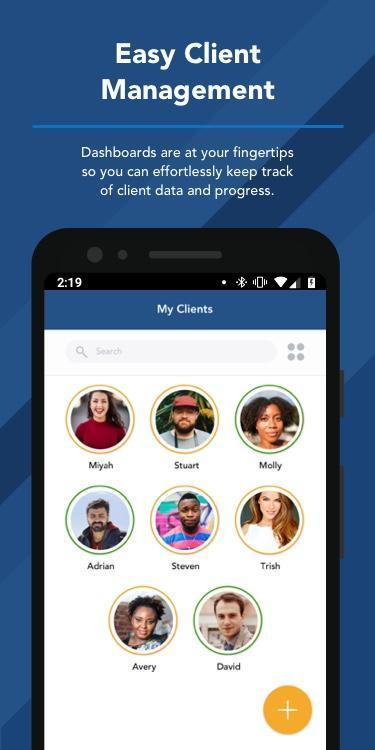NASM EDGE screenshot image 4_Popularmodapk.com