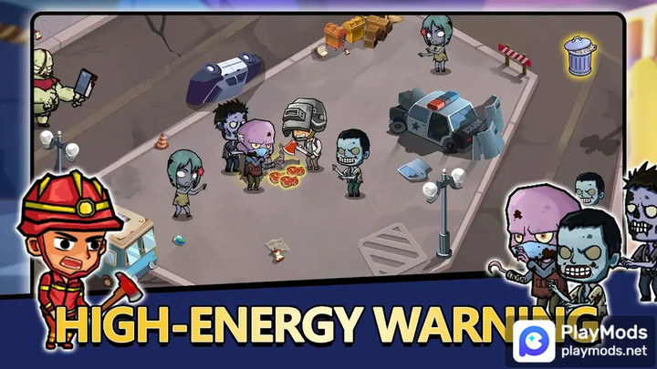 2 player zombie survival<span>(Ad-free and rewarded)</span> screenshot image 4_Popularmodapk.com