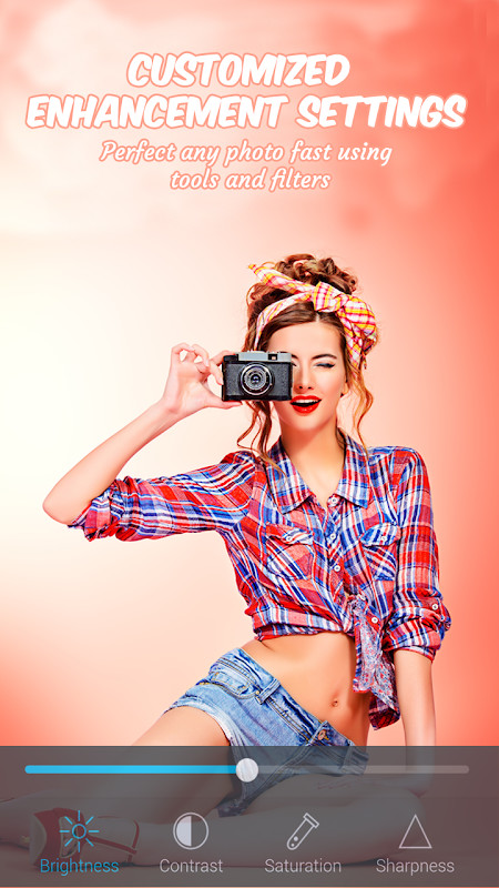 Cam B612 Selfie Expert screenshot image 2_Popularmodapk.com