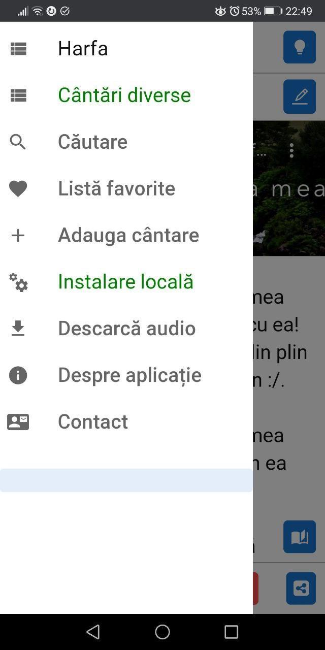Cantari biserici penticostale screenshot image 4_Popularmodapk.com