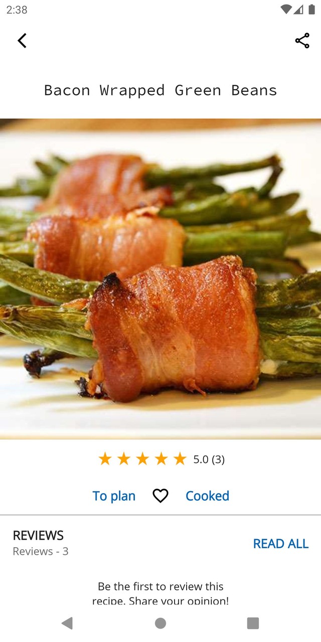 Oven Recipes screenshot image 5_Popularmodapk.com