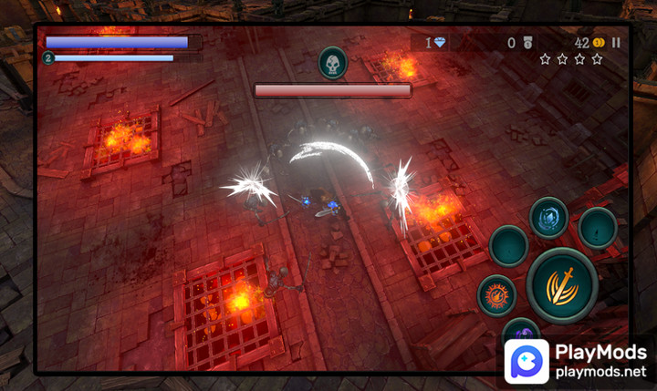 Black Hades RPG-Demon Slayer<span>(Unlimited Money)</span> screenshot image 4_Popularmodapk.com