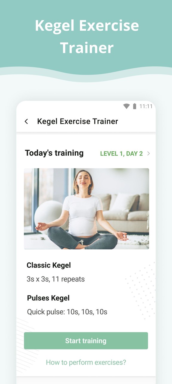 Pregnancy Tracker screenshot image 5_Popularmodapk.com