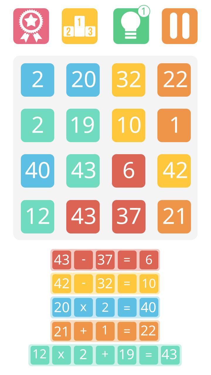 RESOLVE : a math game screenshot image 4_Popularmodapk.com