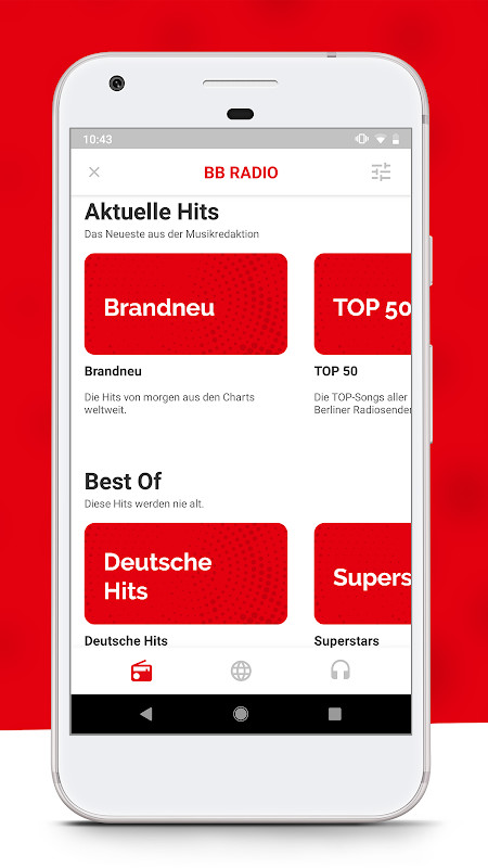 BB RADIO screenshot image 1_Popularmodapk.com