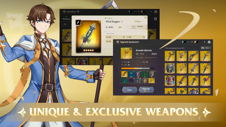 Evermore Knights<span>(Mod Menu)</span> screenshot image 3_Popularmodapk.com