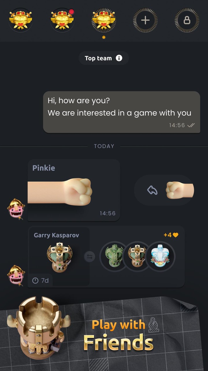 Chess Minis: Play & Learn, 3D screenshot image 4_Popularmodapk.com