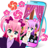 Anime live wallpaper22.6_Popularmodapk.com
