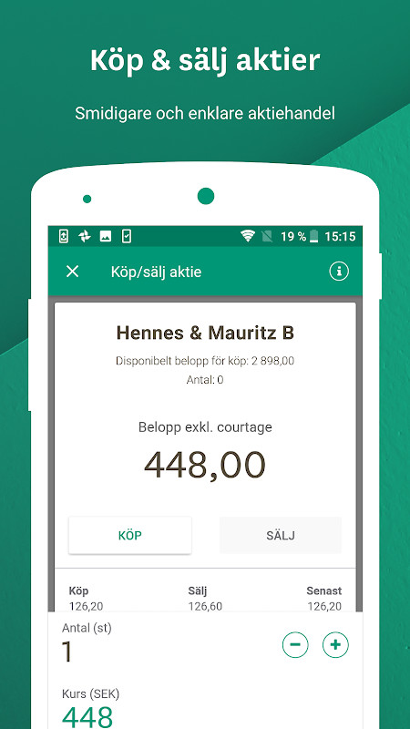 Skandia och Skandiabanken screenshot image 2_Popularmodapk.com