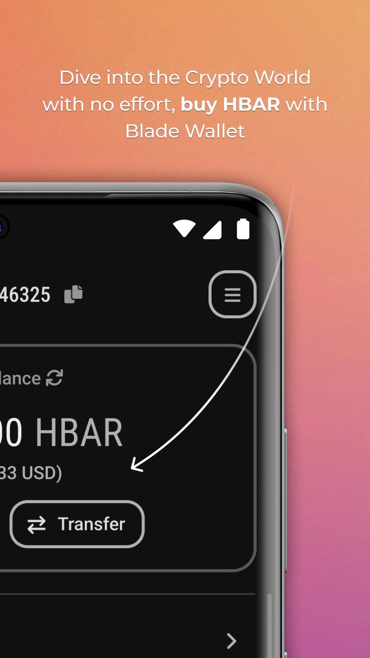 Blade Wallet screenshot image 5_Popularmodapk.com