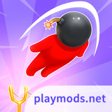 Human Slingshot<span>(No Ads)</span>0.1_Popularmodapk.com