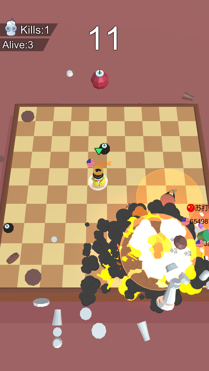 炸弹派对破解版<span>(mod)</span> screenshot image 2_Popularmodapk.com