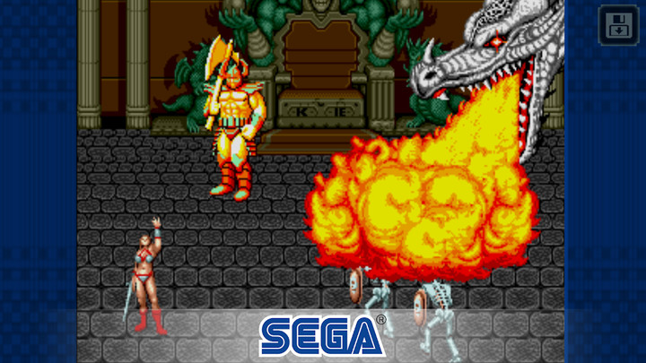 Golden Axe Classics<span>(Remove ads)</span> screenshot image 2_Popularmodapk.com