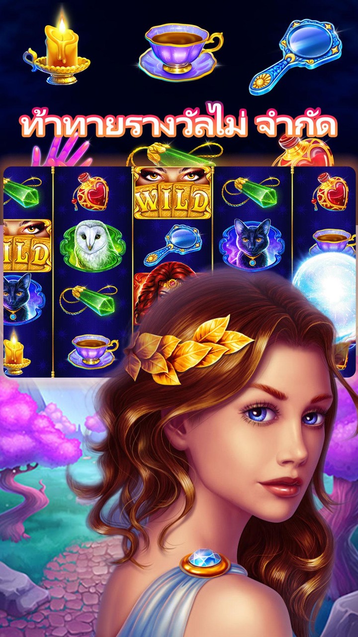 Tiger Juan Slots screenshot image 3_Popularmodapk.com