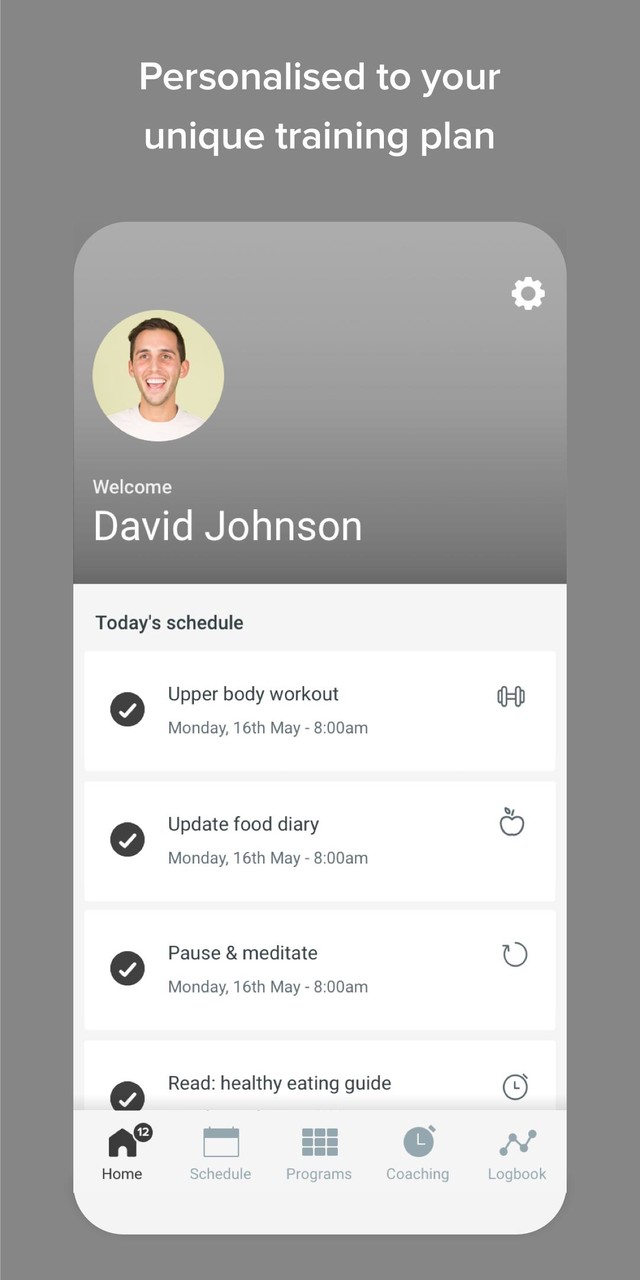 The Gay Body Coach screenshot image 4_Popularmodapk.com