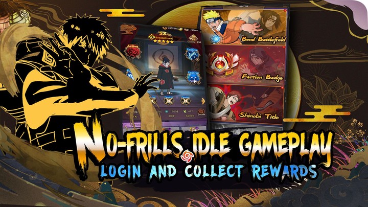 Konoha House:Nine Shadows screenshot image 7_Popularmodapk.com