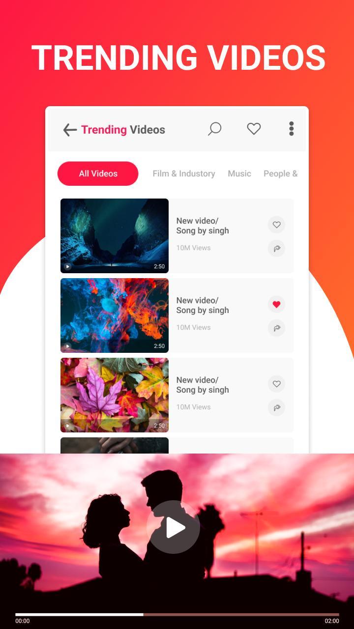 Video Downloader for All screenshot image 4_Popularmodapk.com