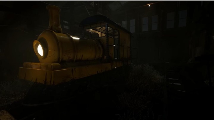 Spider Train Charlie Escape screenshot image 2_Popularmodapk.com