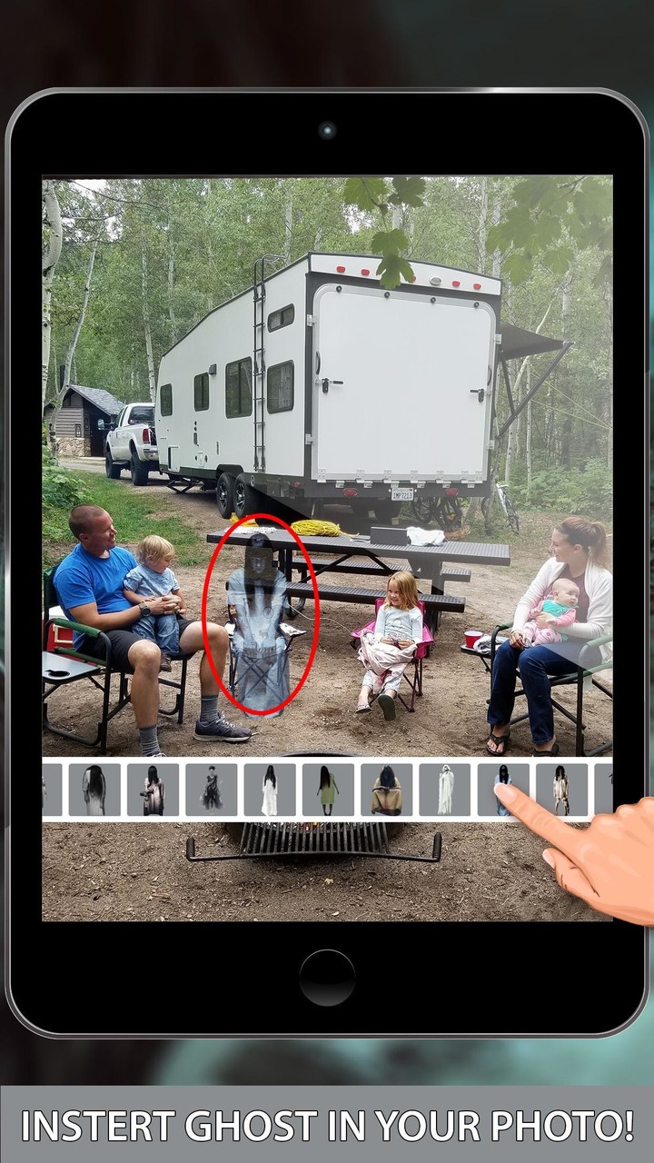 Live Ghost Camera screenshot image 7_Popularmodapk.com