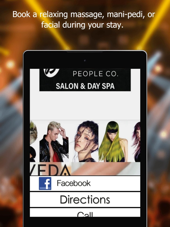 Grand Hotel Salem screenshot image 8_Popularmodapk.com