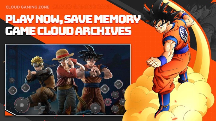 Cloud Gaming Zone-PC Games screenshot image 3_Popularmodapk.com