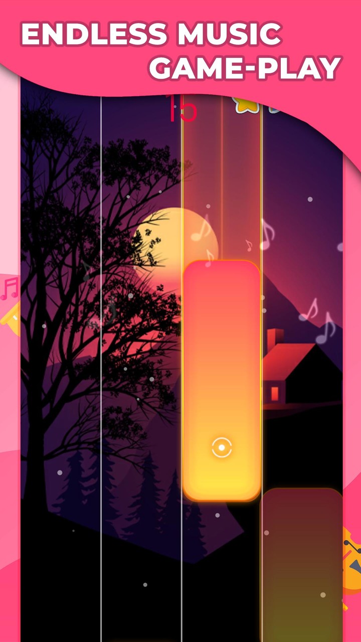 Piano KPOP Tiles 2 screenshot image 3_Popularmodapk.com