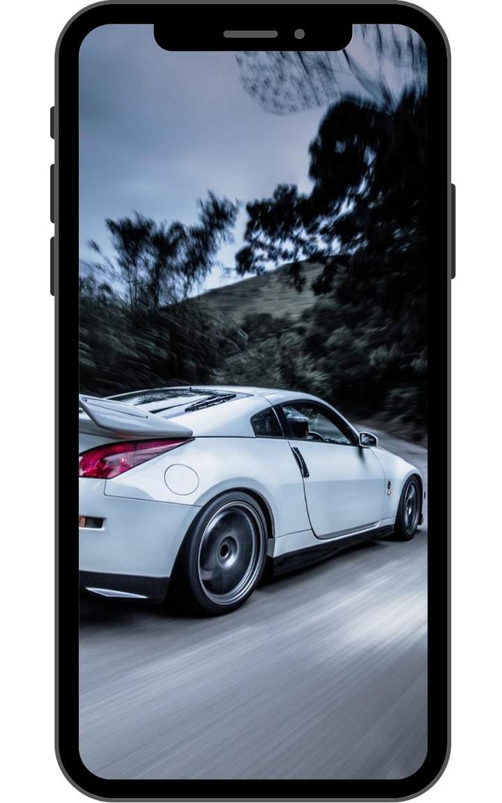 Papéis de parede Nissan 350Z screenshot image 4_Popularmodapk.com