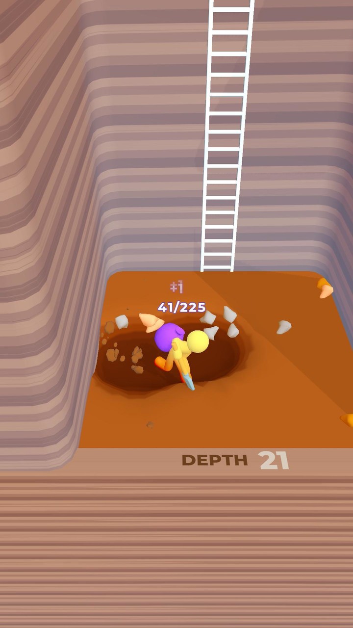 Idle Skyscraper screenshot image 1_Popularmodapk.com