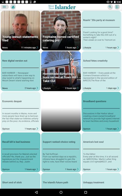 Mount Desert Islander screenshot image 1_Popularmodapk.com