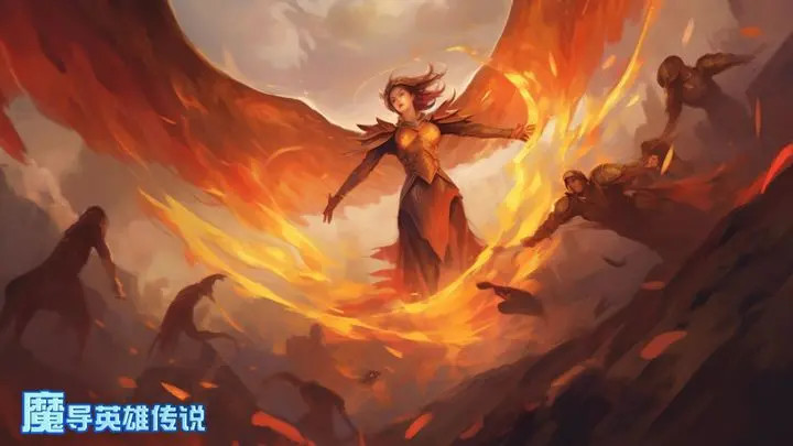 魔导英雄传说 screenshot image 2_Popularmodapk.com