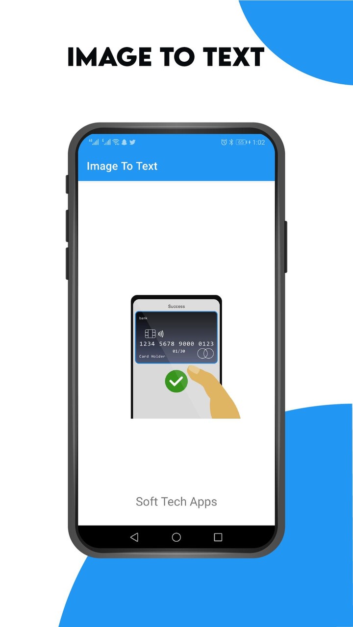 Image to Text ,Text Scanner screenshot image 1_Popularmodapk.com