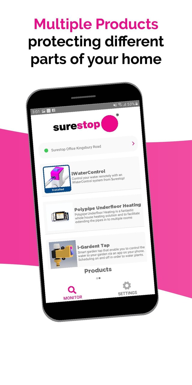 Surestop screenshot image 11_Popularmodapk.com