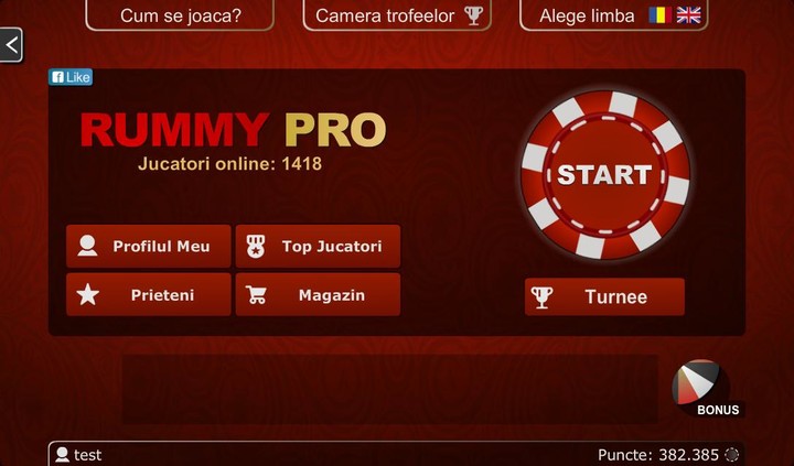 Rummy PRO - Remi Pe Tabla screenshot image 5_Popularmodapk.com
