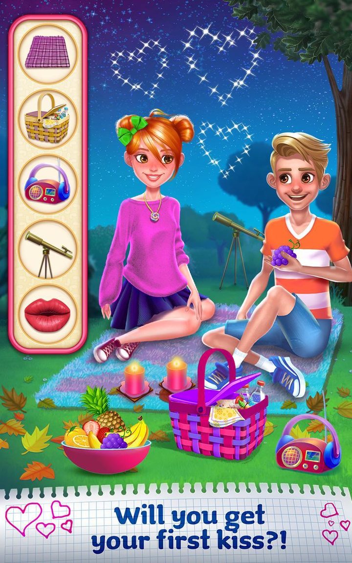 My High School Crush screenshot image 3_Popularmodapk.com