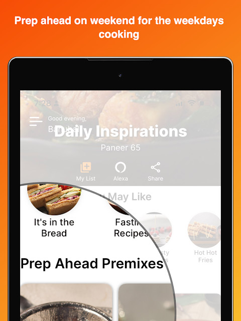 tinychef: Cooking/Meal Planner screenshot image 5_Popularmodapk.com