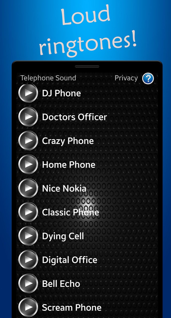 Telephone Ringtones screenshot image 23_Popularmodapk.com