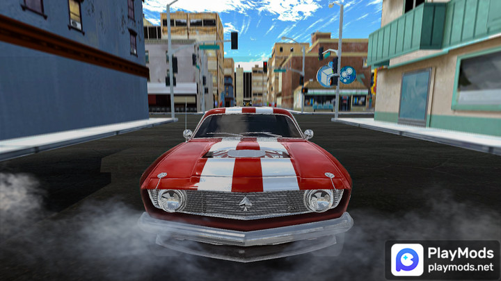 Car Drift Simulator 2023<span>(Unlimited Money)</span> screenshot image 4_Popularmodapk.com