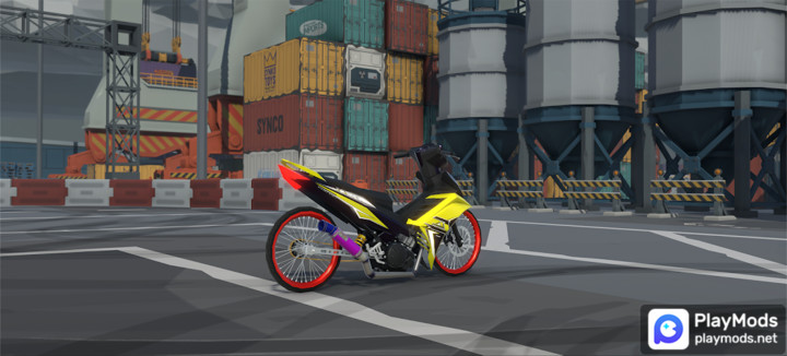 Asian Drag Champion PVPonline<span>(Mod Menu)</span> screenshot image 5_Popularmodapk.com