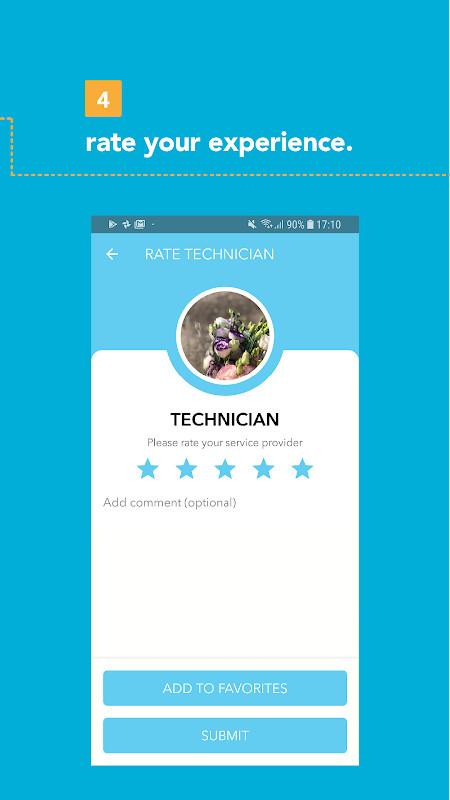 MyHome - Home Service App screenshot image 6_Popularmodapk.com
