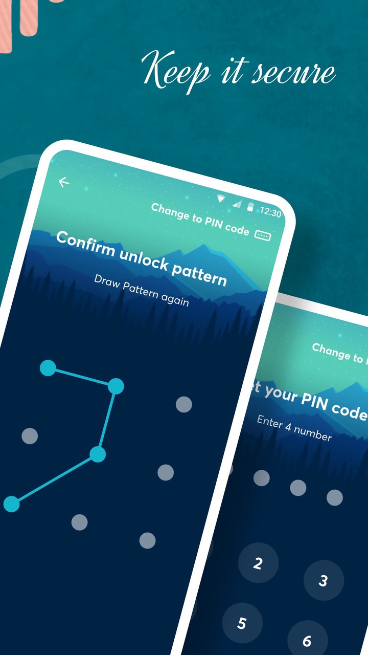 Diary with text, audio, video screenshot image 3_Popularmodapk.com