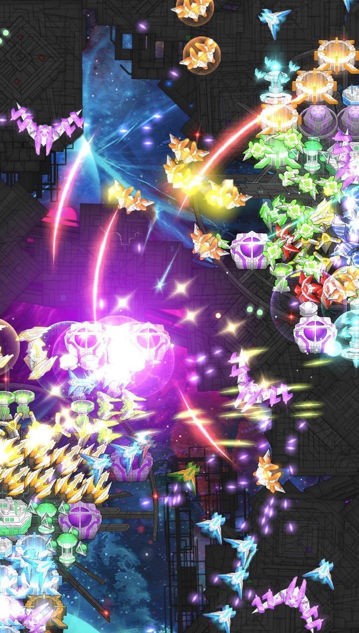 Enigmata: Stellar War screenshot image 4_Popularmodapk.com