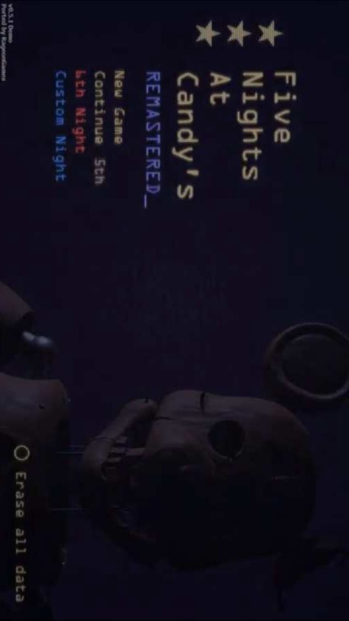 FNaC Remastered(No Ads) screenshot image 3_Popularmodapk.com