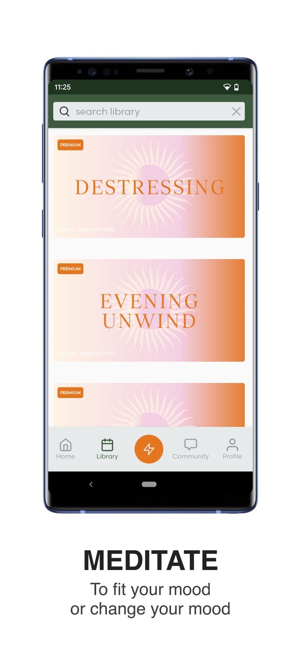 Caley Alyssa: Yoga, Yoga Nidra screenshot image 10_Popularmodapk.com