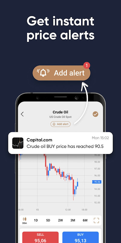 Trading app by Capital.com screenshot image 7_Popularmodapk.com