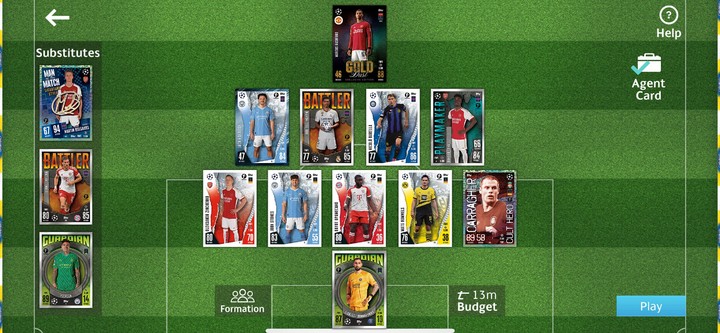 Match Attax 21/22 screenshot image 3_Popularmodapk.com