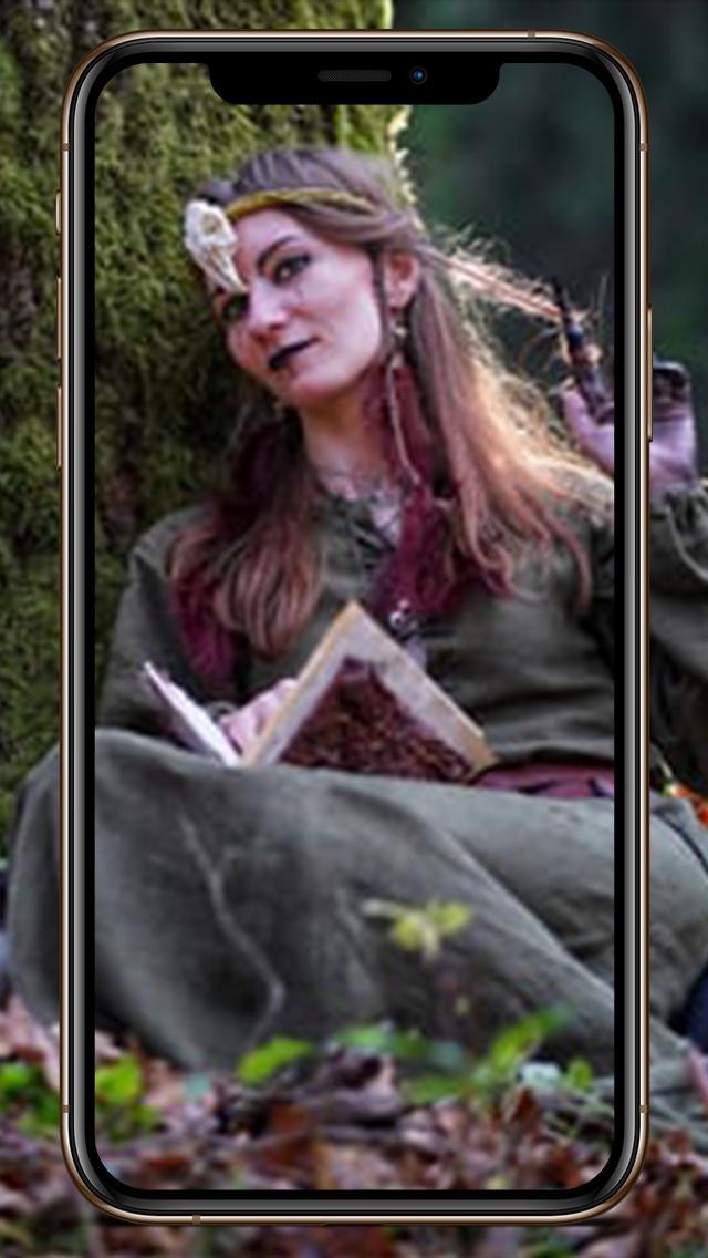 Vampire Photo Editor - Scary Vampire Wallpapers screenshot image 19_Popularmodapk.com