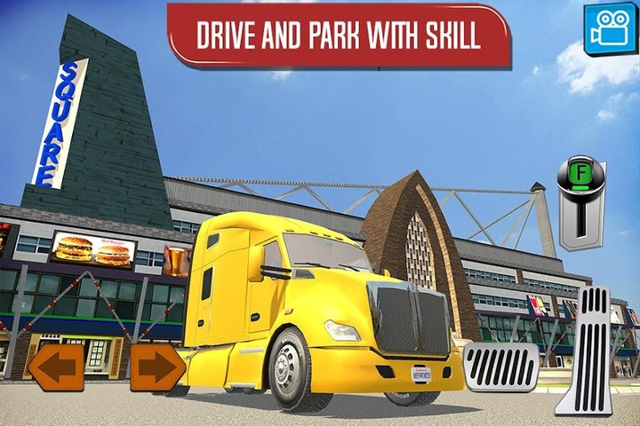 Delivery Truck Driver Simulato<span>(Mod APK)</span> screenshot image 3_Popularmodapk.com