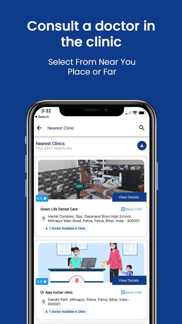 Doktors screenshot image 1_Popularmodapk.com